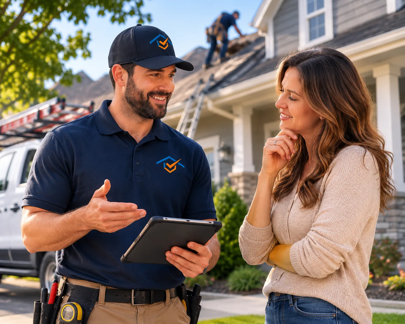 Roof Inspection FAQs in Racine, OH