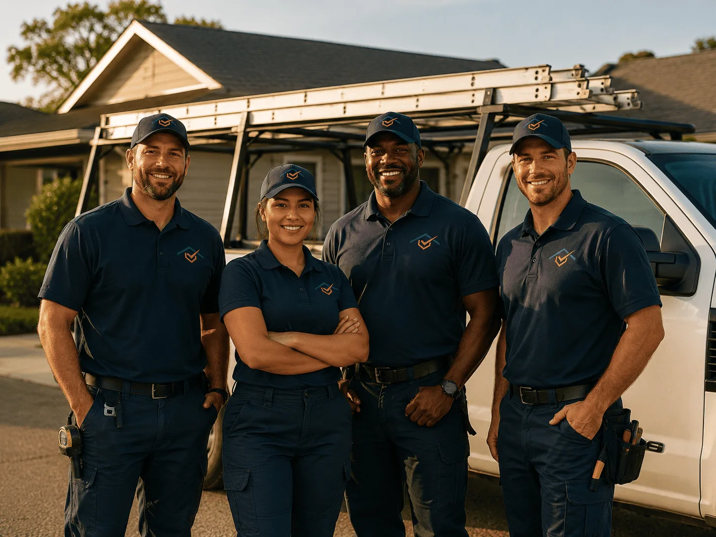 Roof Inspection company in Racine, OH